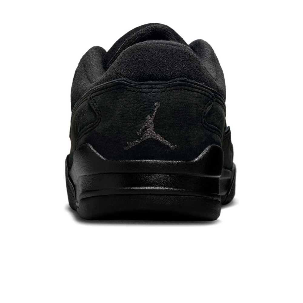 Nike zapatilla moda hombre JORDAN FLIGHT COURT vista trasera