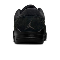 Nike zapatilla moda hombre JORDAN FLIGHT COURT vista trasera