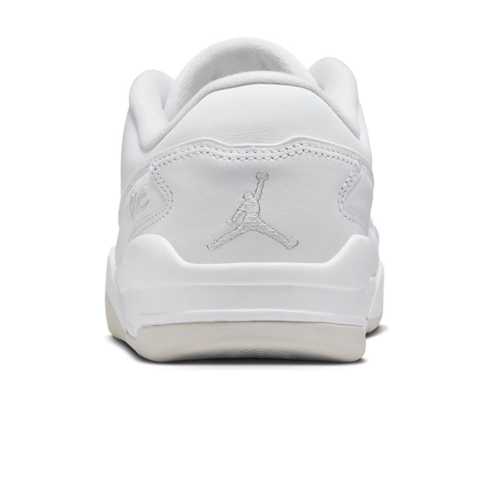 Nike zapatilla moda hombre JORDAN FLIGHT COURT vista trasera