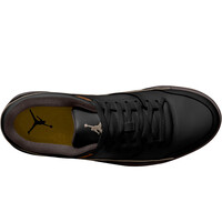 Nike zapatilla moda hombre JORDAN FLIGHT COURT vista trasera