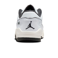Nike zapatilla moda hombre JORDAN FLIGHT COURT vista trasera