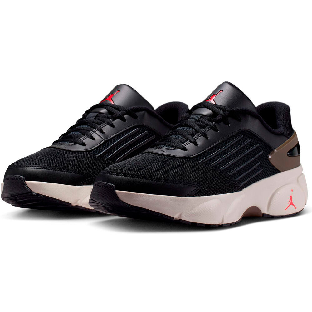 Nike zapatilla moda hombre JORDAN TRUNNER FLOW lateral interior