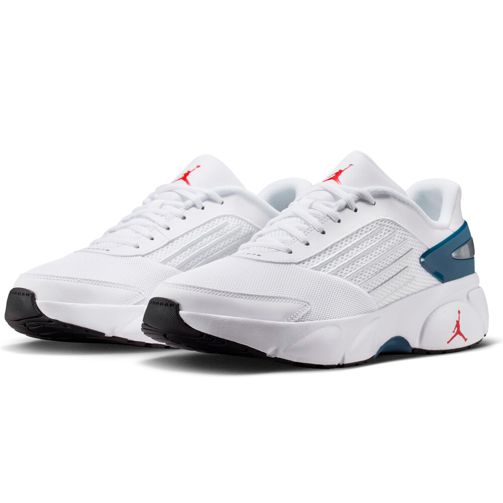 Nike zapatilla moda hombre JORDAN TRUNNER FLOW lateral interior