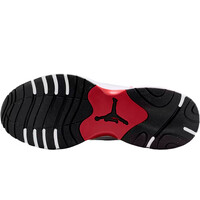 Nike zapatilla moda hombre JORDAN TRUNNER FLOW vista superior