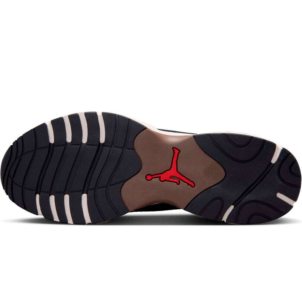 Nike zapatilla moda hombre JORDAN TRUNNER FLOW vista superior