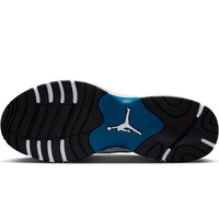 Nike zapatilla moda hombre JORDAN TRUNNER FLOW vista superior