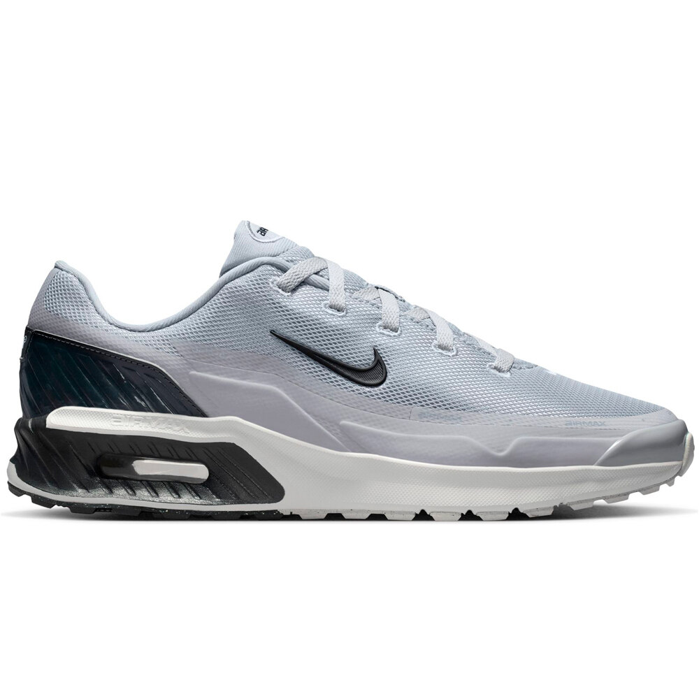Nike zapatilla moda hombre M AIR MAX BIA lateral exterior