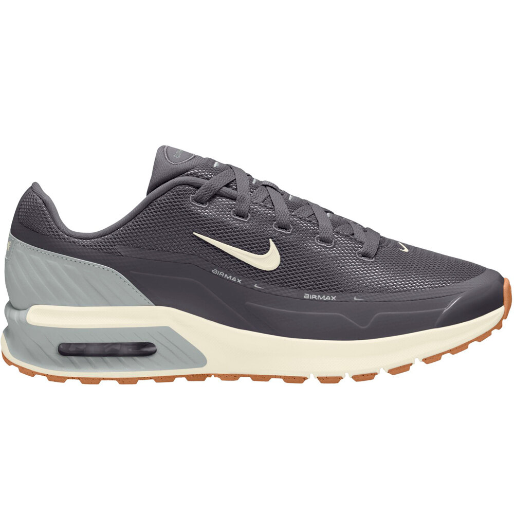 Nike zapatilla moda hombre M AIR MAX BIA lateral exterior