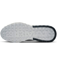 Nike zapatilla moda hombre M AIR MAX BIA vista superior