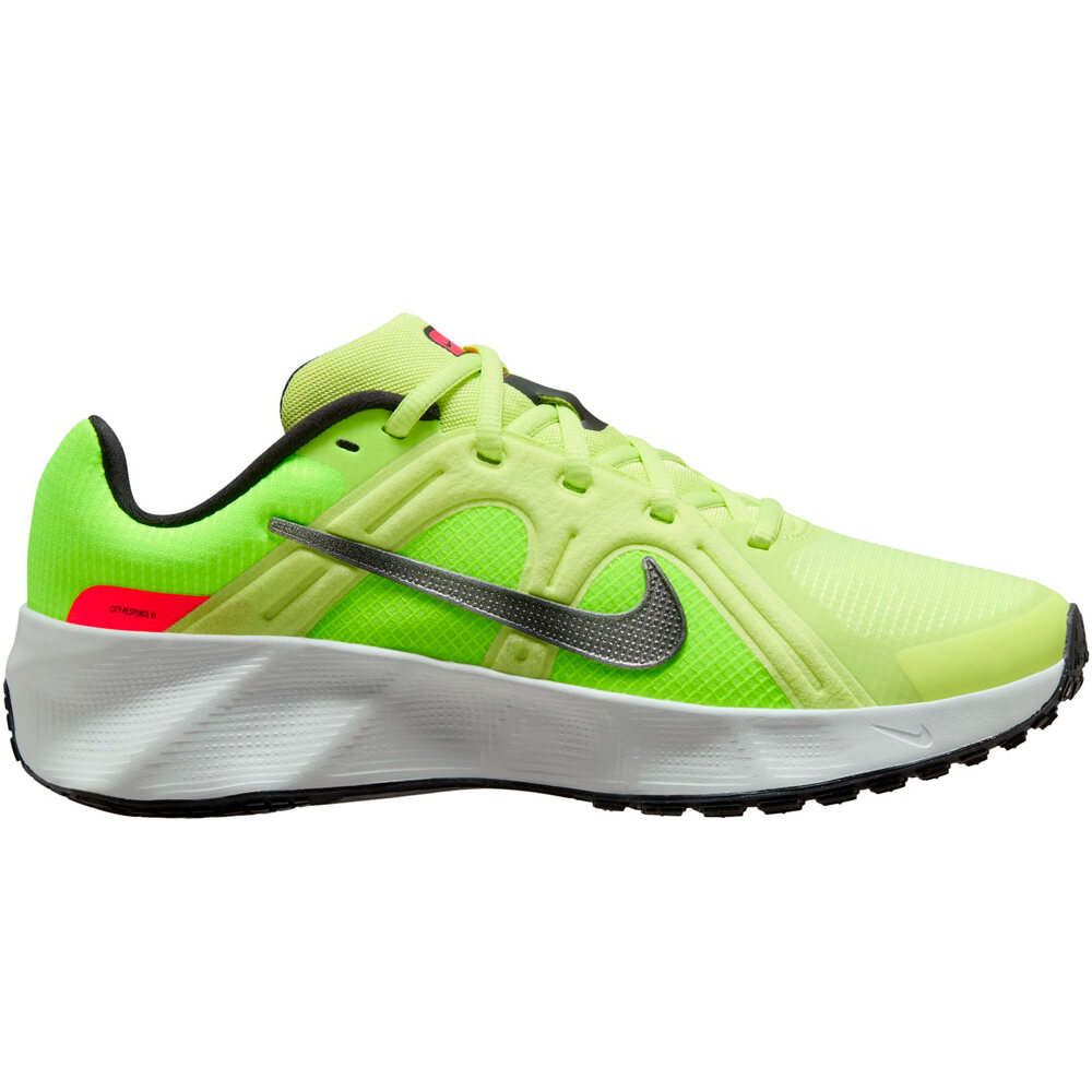 Nike zapatilla moda hombre M NIKE METRO TEK lateral exterior
