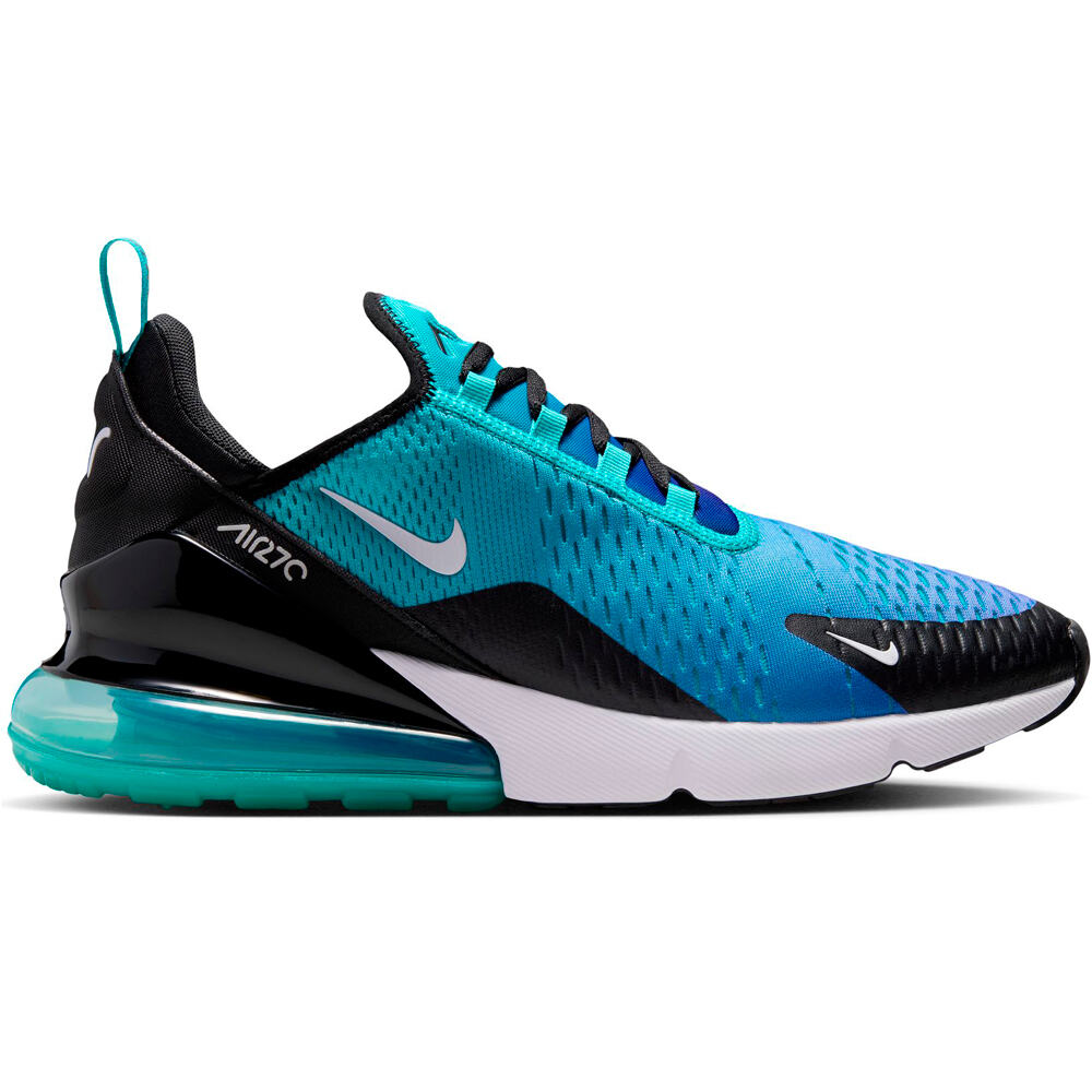Nike zapatilla moda hombre NIKE AIR MAX 270 lateral exterior