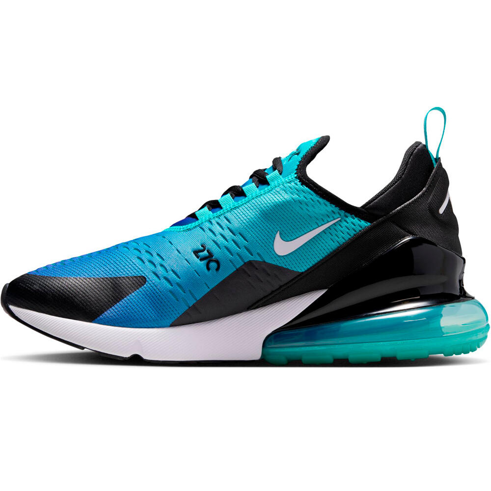 Nike zapatilla moda hombre NIKE AIR MAX 270 puntera