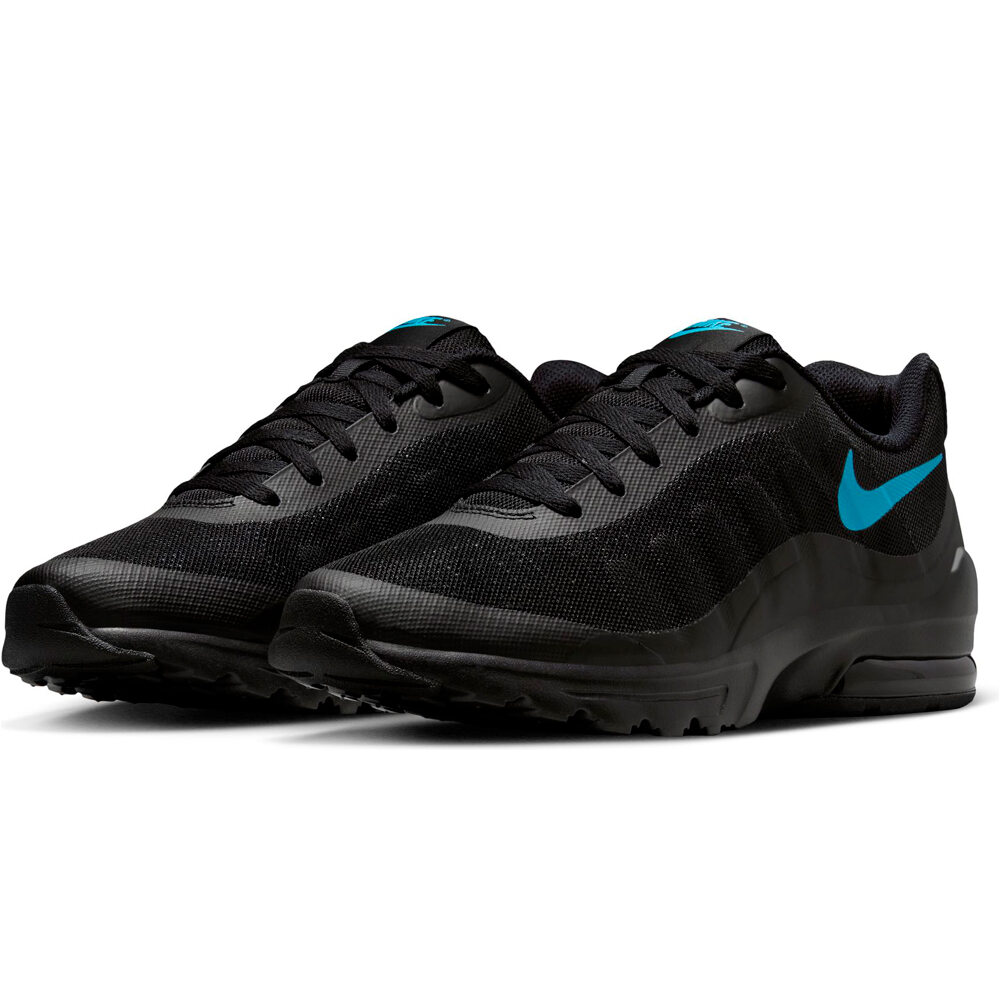 Nike zapatilla moda hombre NIKE AIR MAX INVIGOR lateral interior