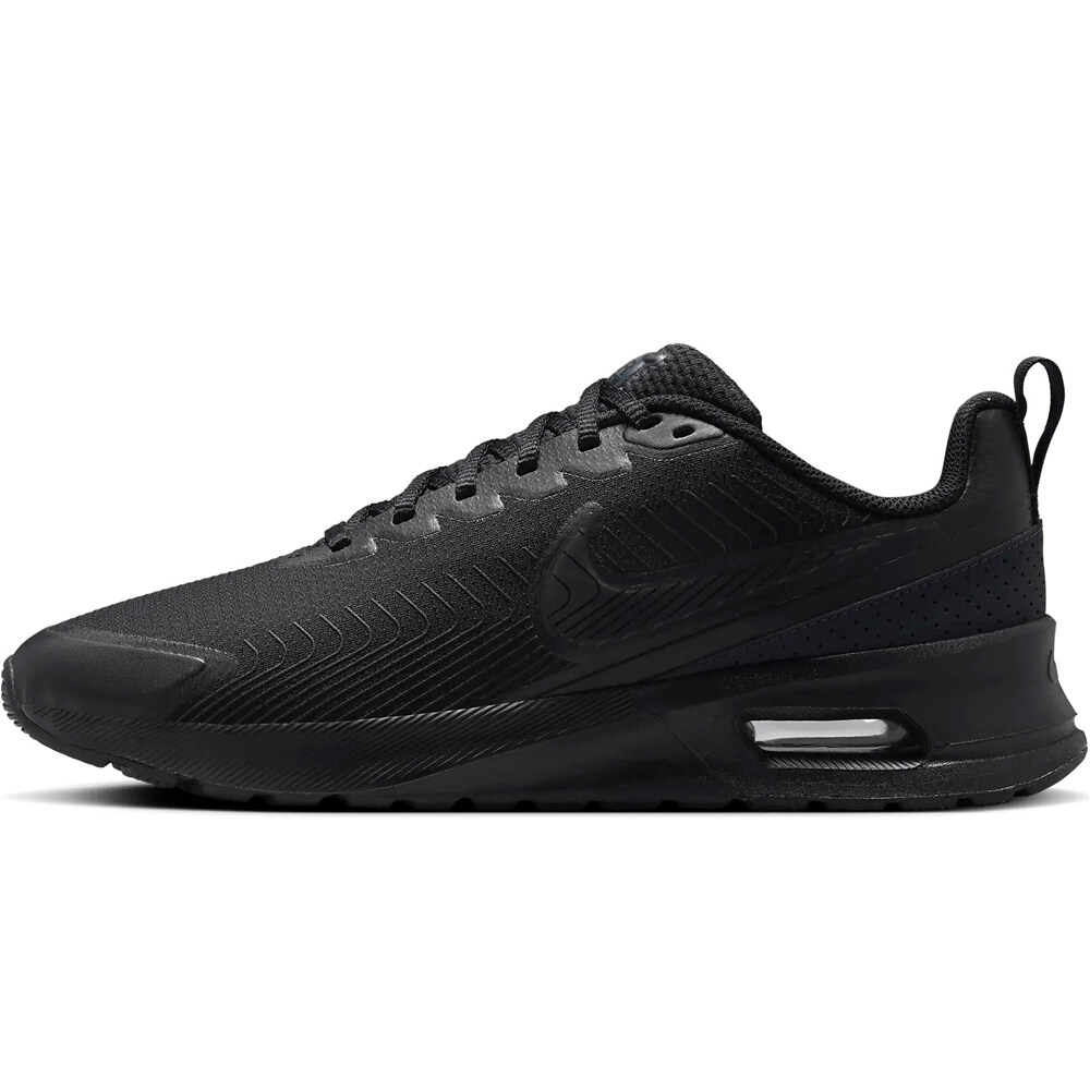 Nike zapatilla moda hombre NIKE AIR MAX NUAXIS lateral exterior
