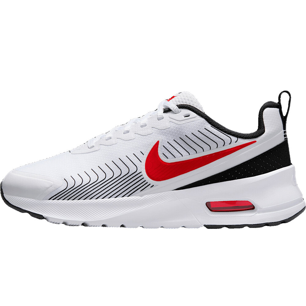 Nike zapatilla moda hombre NIKE AIR MAX NUAXIS lateral exterior