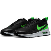 Nike zapatilla moda hombre NIKE AIR MAX NUAXIS lateral interior