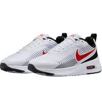 Nike zapatilla moda hombre NIKE AIR MAX NUAXIS puntera