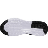 Nike zapatilla moda hombre NIKE AIR MAX NUAXIS vista superior