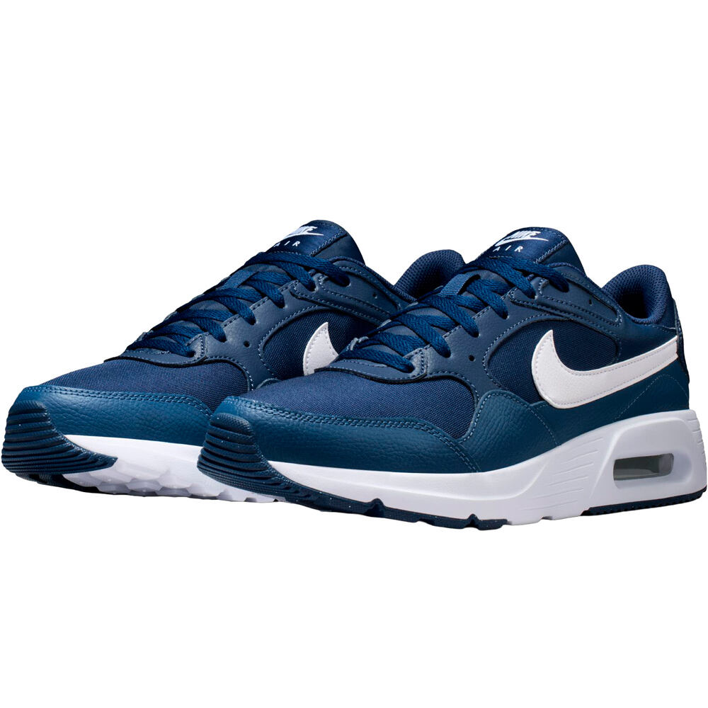 Nike zapatilla moda hombre NIKE AIR MAX SC lateral interior