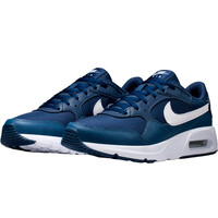 Nike zapatilla moda hombre NIKE AIR MAX SC lateral interior