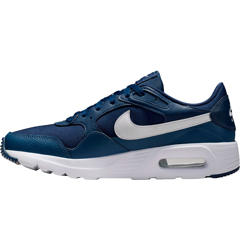 Nike zapatilla moda hombre NIKE AIR MAX SC puntera