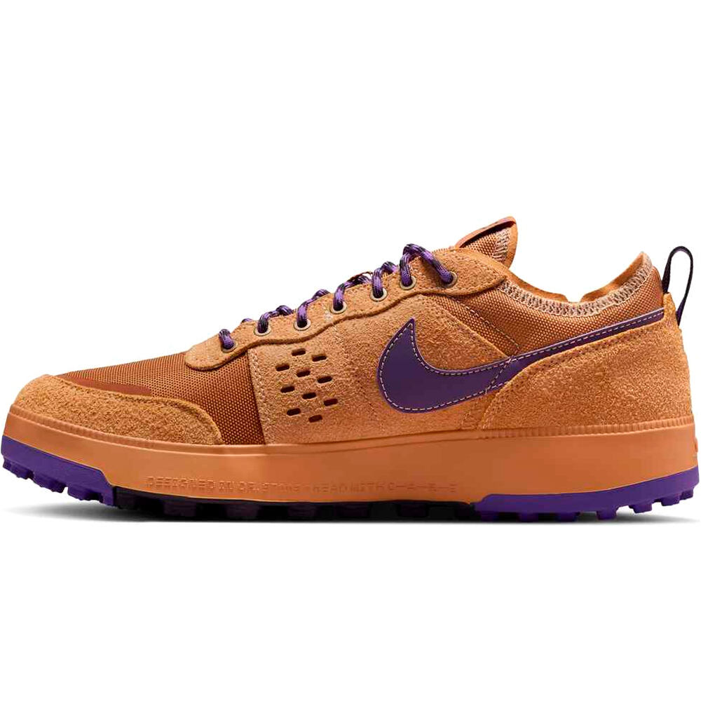 Nike zapatilla moda hombre NIKE C1TY PRM puntera