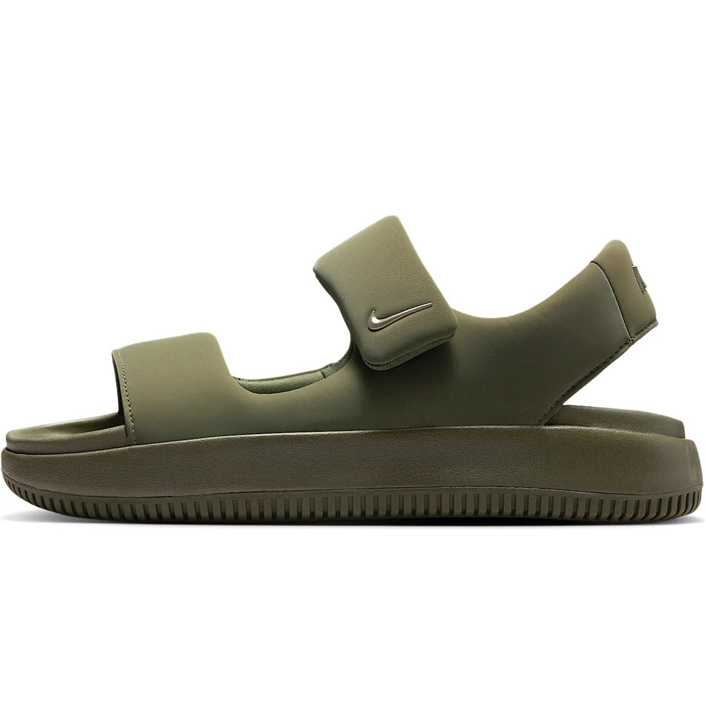 Nike zapatilla moda hombre NIKE CALM SANDAL lateral exterior