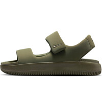 Nike zapatilla moda hombre NIKE CALM SANDAL lateral exterior