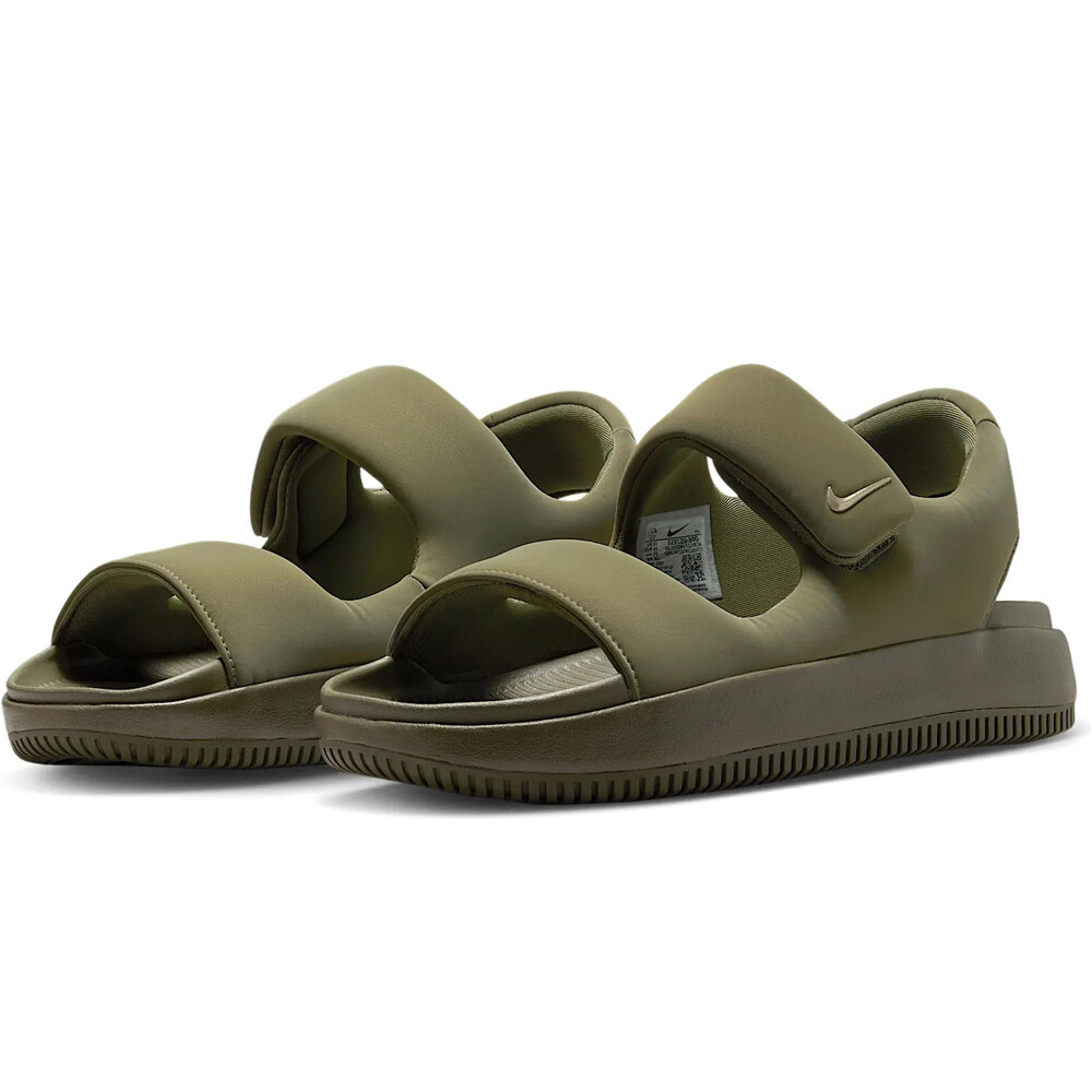 Nike zapatilla moda hombre NIKE CALM SANDAL lateral interior