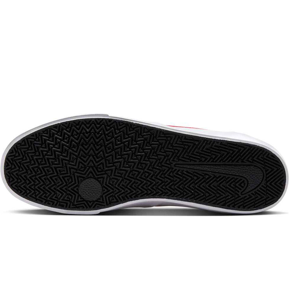 Nike zapatilla moda hombre NIKE CHARGE CNVS vista superior