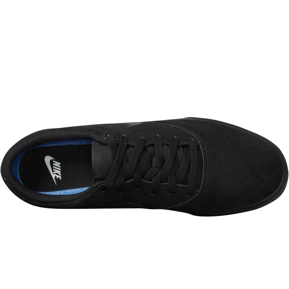 Nike zapatilla moda hombre NIKE CHARGE SUEDE 05