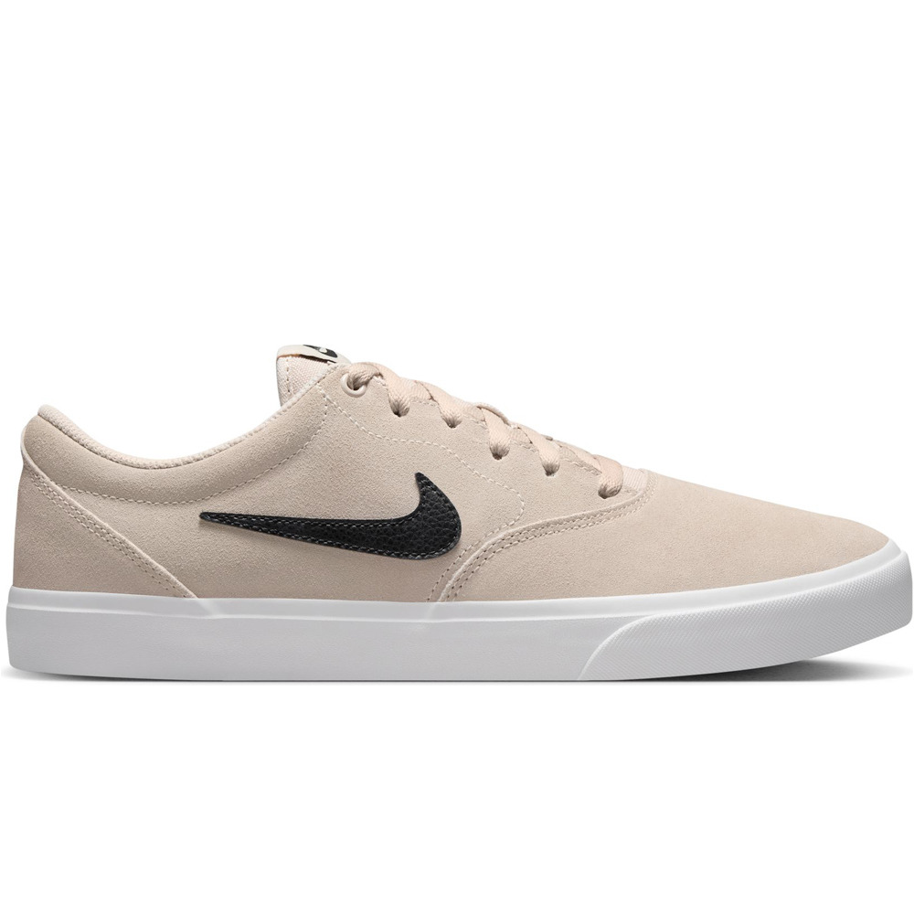 Nike zapatilla moda hombre NIKE CHARGE SUEDE lateral exterior