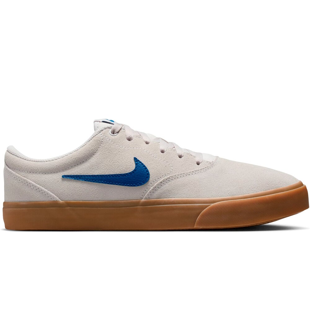 Nike zapatilla moda hombre NIKE CHARGE SUEDE lateral exterior