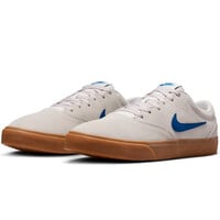Nike zapatilla moda hombre NIKE CHARGE SUEDE lateral interior