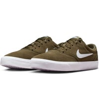 Nike zapatilla moda hombre NIKE CHARGE SUEDE lateral interior