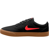 Nike zapatilla moda hombre NIKE CHARGE SUEDE lateral interior