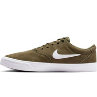 Nike zapatilla moda hombre NIKE CHARGE SUEDE puntera