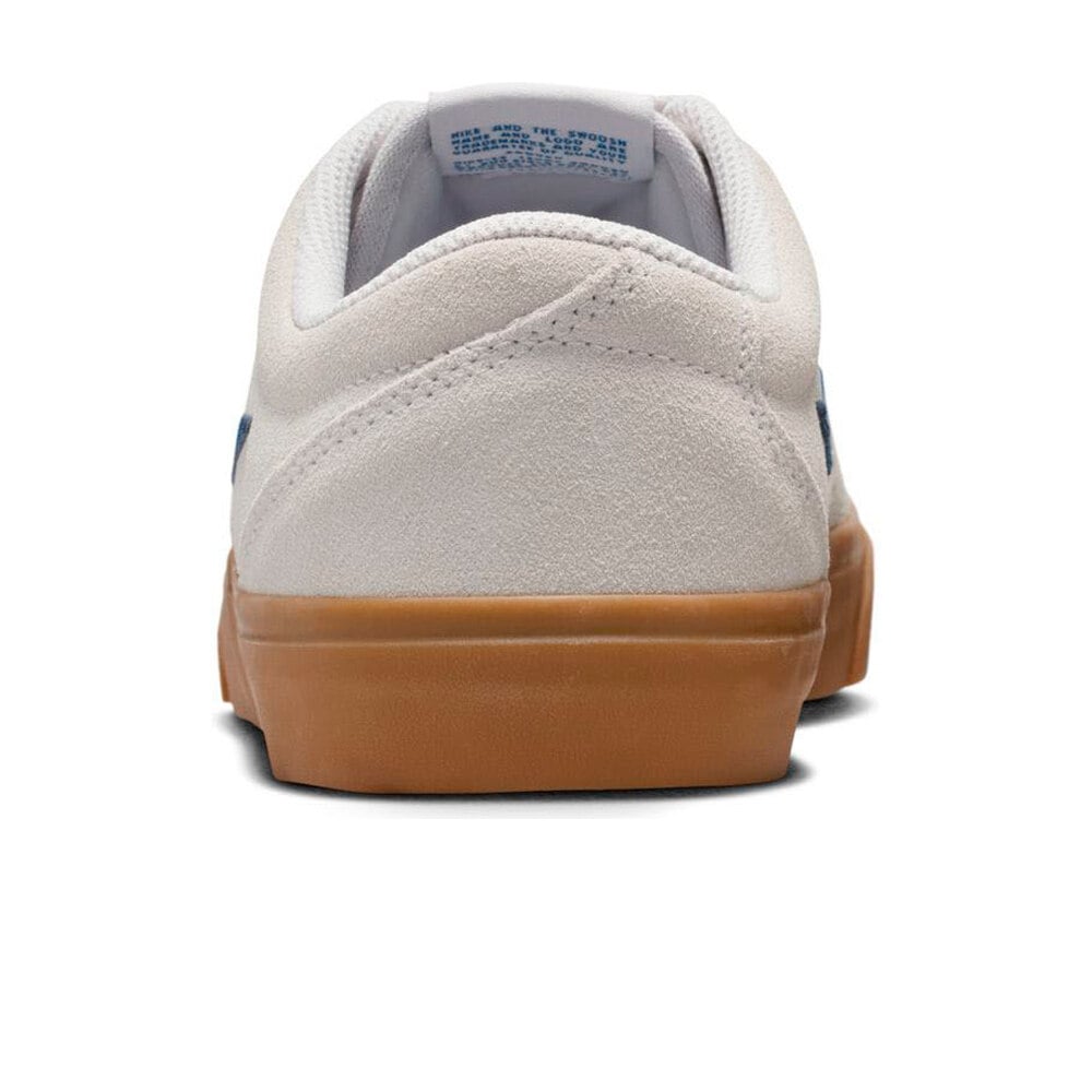 Nike zapatilla moda hombre NIKE CHARGE SUEDE vista trasera