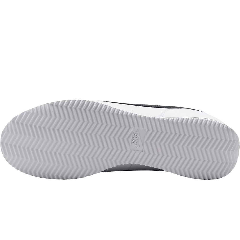 Nike zapatilla moda hombre NIKE CORTEZ vista superior