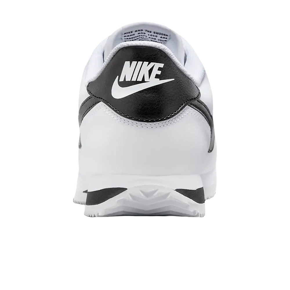 Nike zapatilla moda hombre NIKE CORTEZ vista trasera