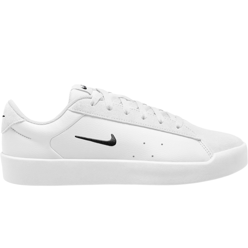 Nike zapatilla moda hombre NIKE COURT HERITAGE MS lateral exterior