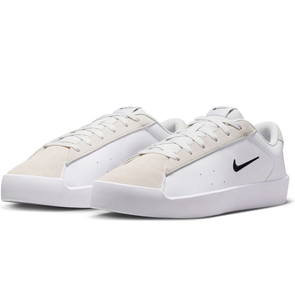 Nike zapatilla moda hombre NIKE COURT HERITAGE MS puntera