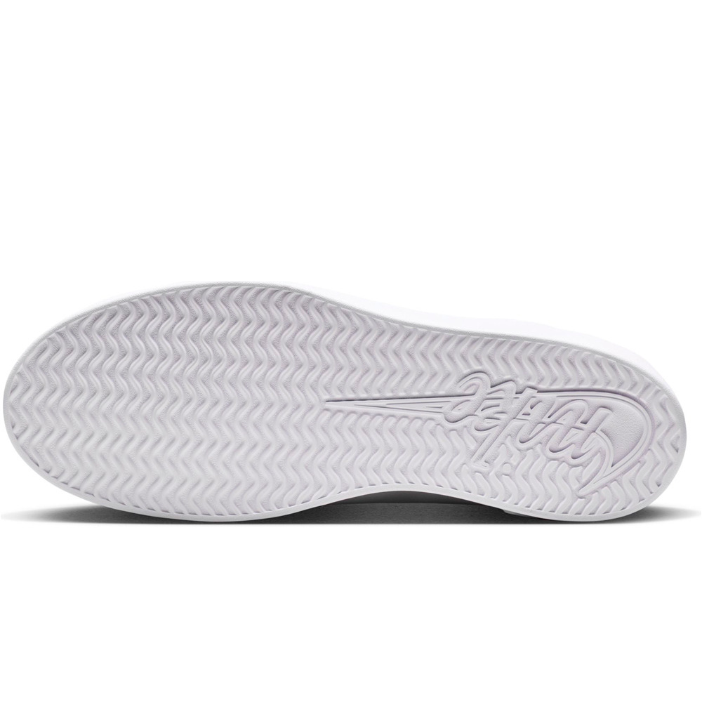 Nike zapatilla moda hombre NIKE COURT HERITAGE MS vista superior