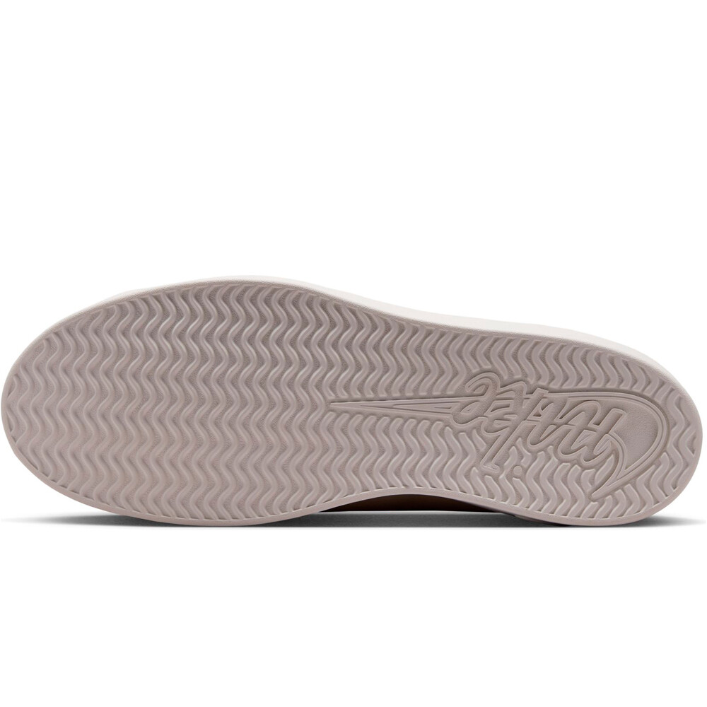 Nike zapatilla moda hombre NIKE COURT HERITAGE MS vista superior