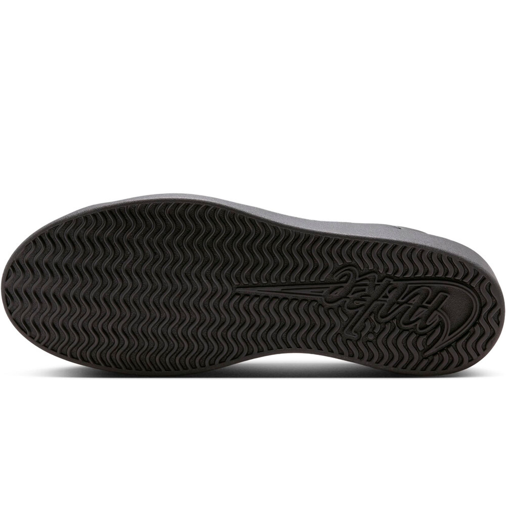 Nike zapatilla moda hombre NIKE COURT HERITAGE MS vista superior