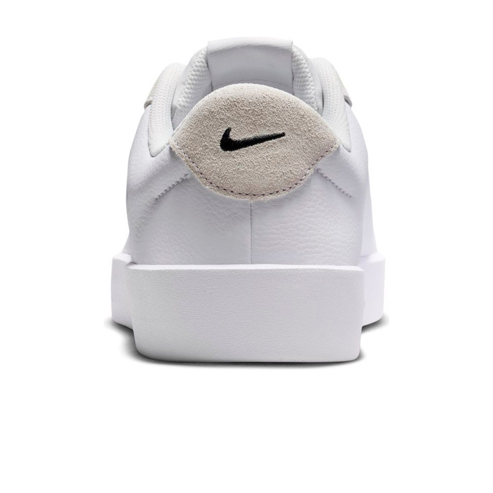 Nike zapatilla moda hombre NIKE COURT HERITAGE MS vista trasera