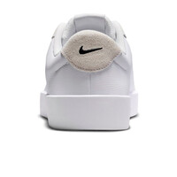 Nike zapatilla moda hombre NIKE COURT HERITAGE MS vista trasera