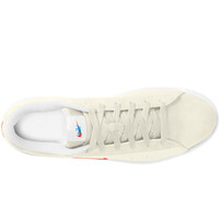 Nike zapatilla moda hombre NIKE COURT HERITAGE MS vista trasera