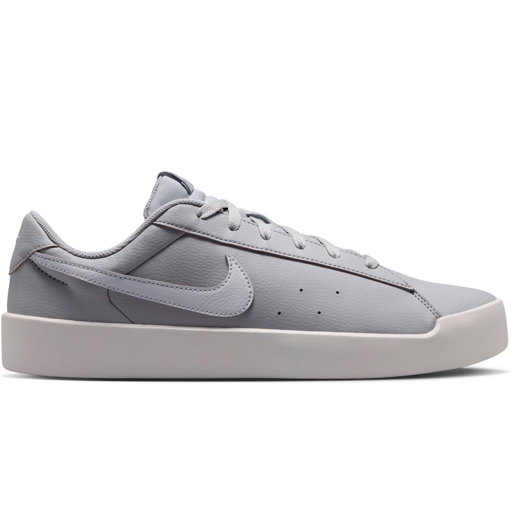 Nike zapatilla moda hombre NIKE COURT HERITAGE SL lateral exterior