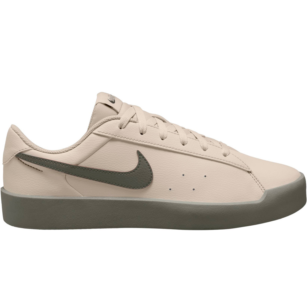 Nike zapatilla moda hombre NIKE COURT HERITAGE SL lateral exterior